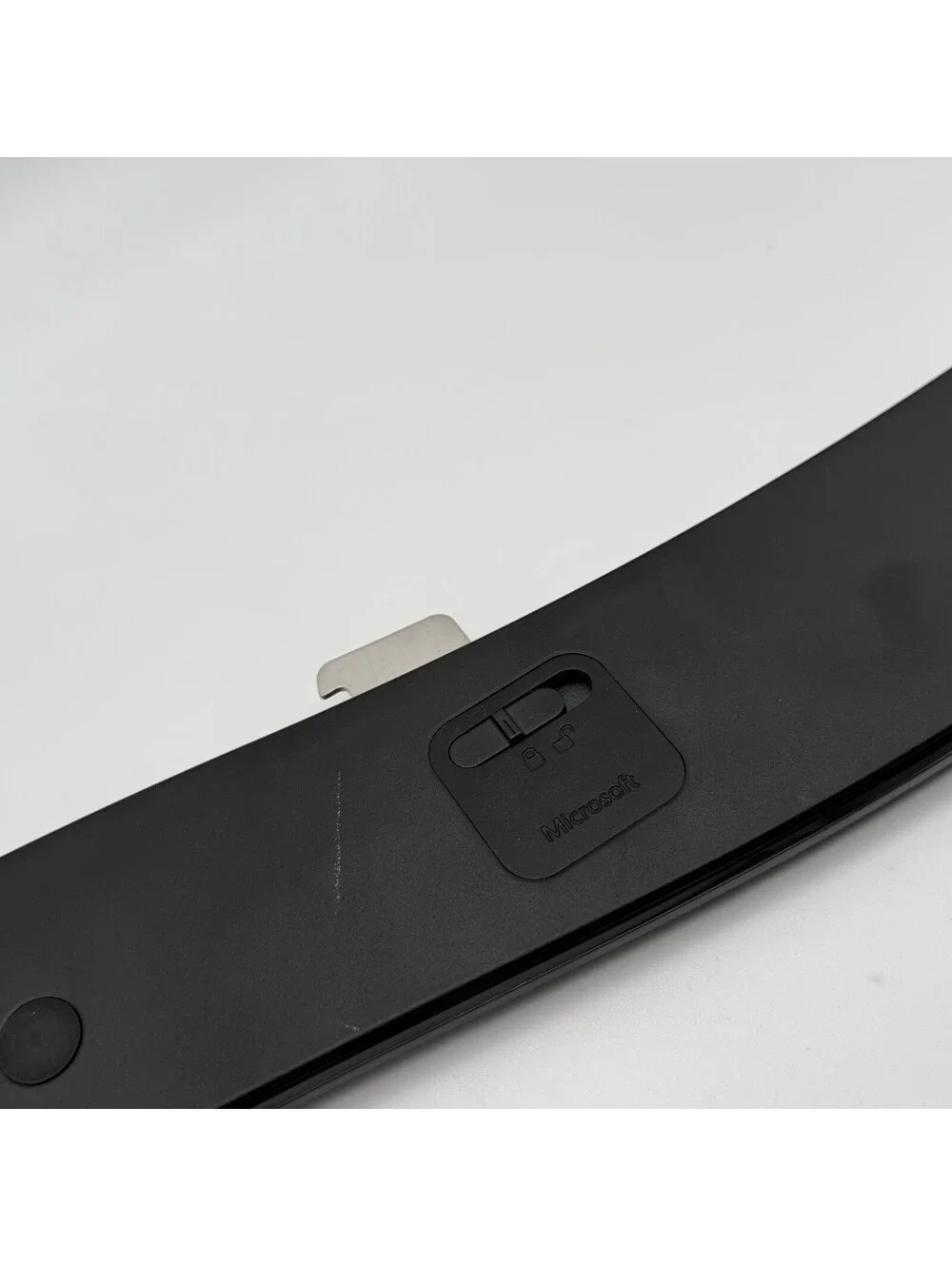 Microsoft Sculpt Comfort‎ Keyboard Palm Rest Wrist Rest Replacement OEM Black